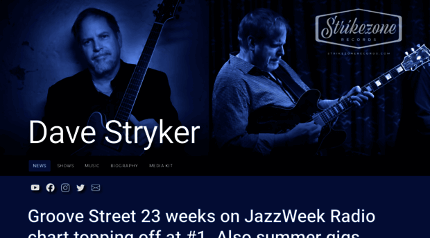 davestryker.com