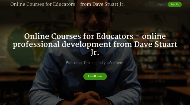 davestuartjr.teachable.com