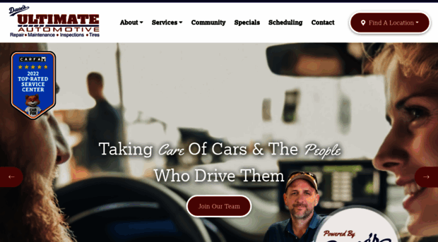 davesultimateautomotive.com