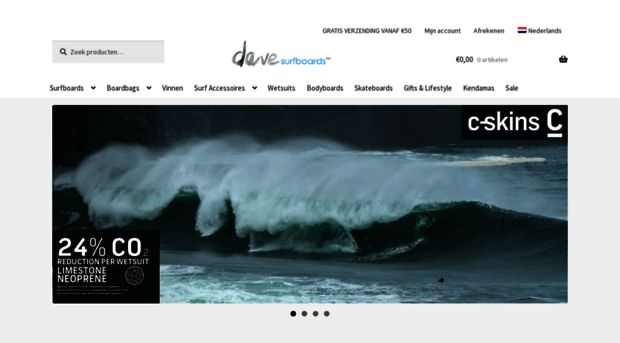 davesurfboards.nl