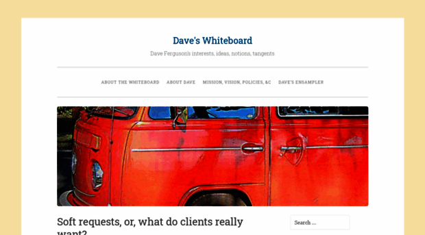 daveswhiteboard.com