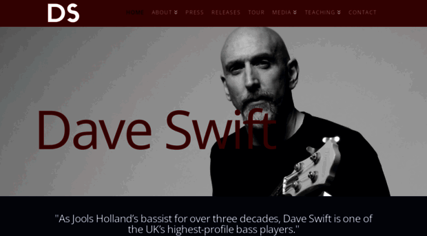 daveswiftbass.com