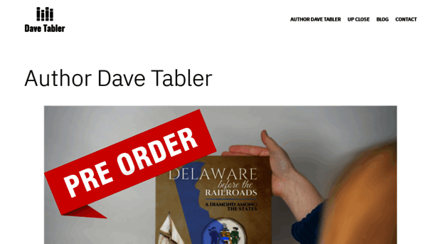 davetabler.com