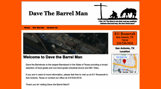 davethebarrelman.net