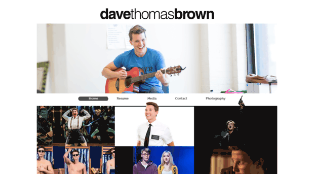 davethomasbrown.com