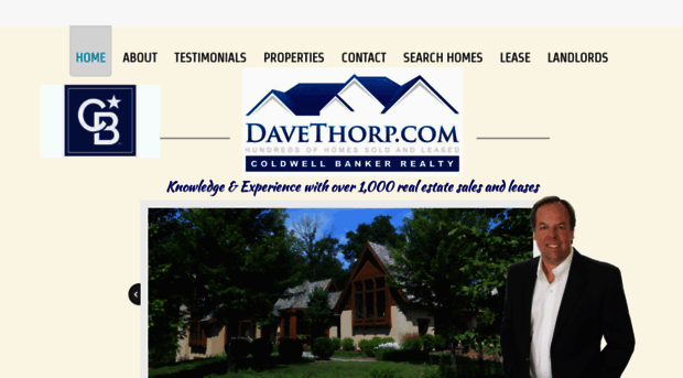 davethorp.com