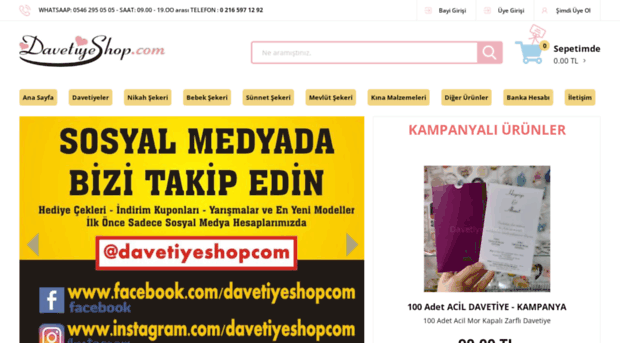 davetiyenikahsekeri.com