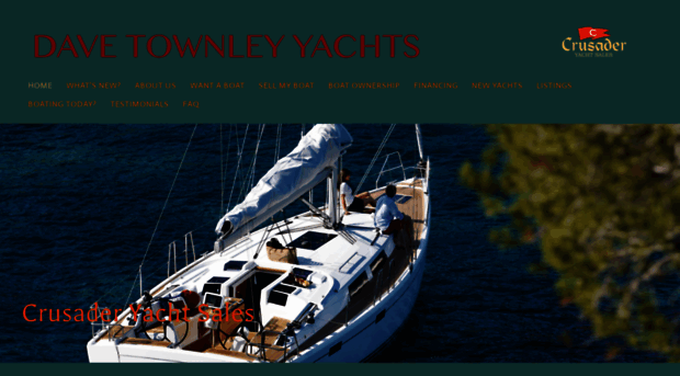 davetownleyyachts.com