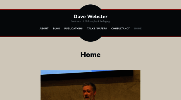 davewebster.org