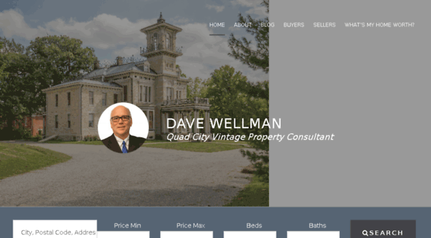 davewellman.com