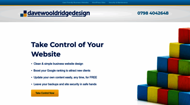 davewooldridge.co.uk