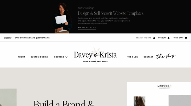 daveyandkrista.com