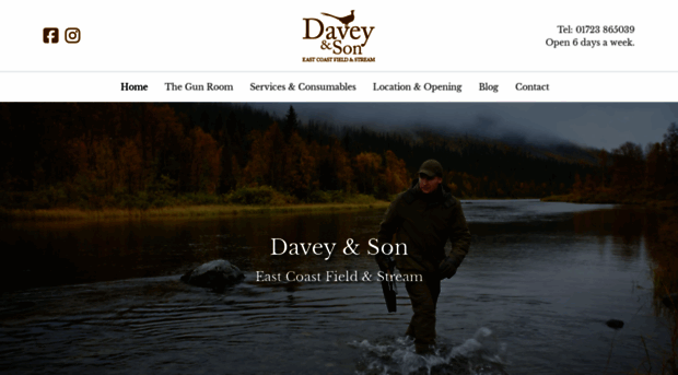 daveyandson.co.uk