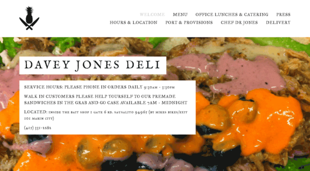 daveyjonesdeli.com