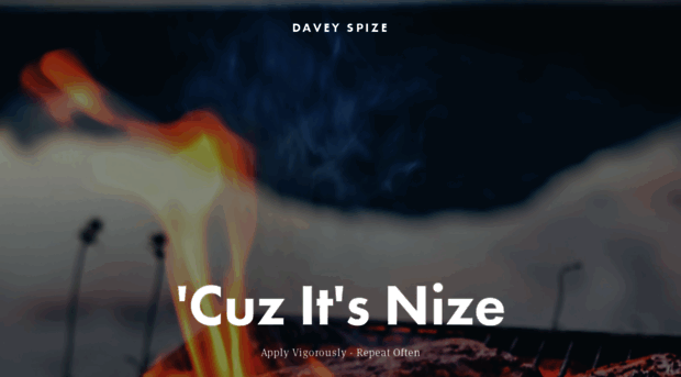 daveyspize.com