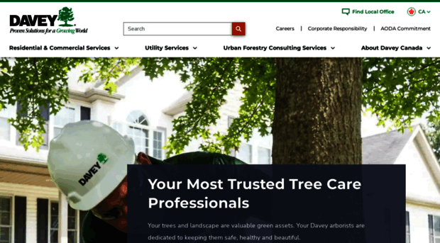 daveytree.ca