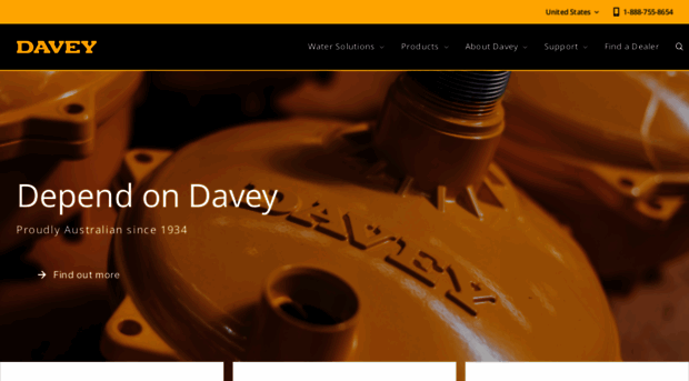 daveywater.com