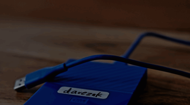 davezak.com