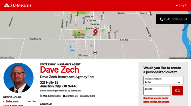 davezech.com