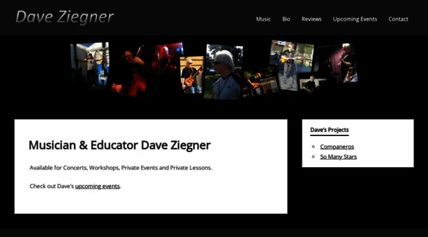 daveziegner.com