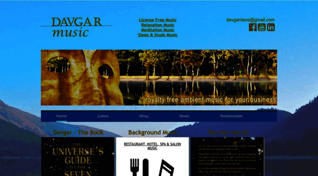 davgarmusic.com