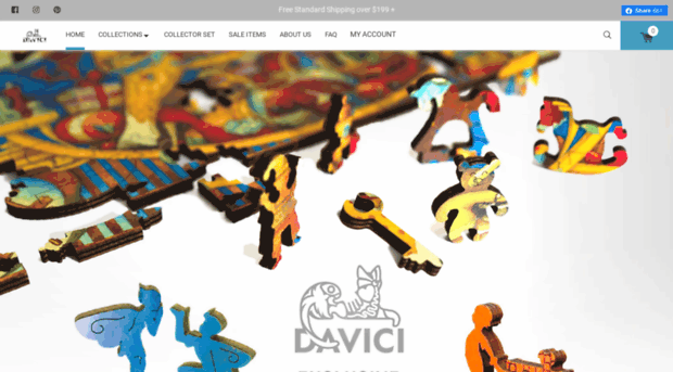 davici-puzzles.myshopify.com