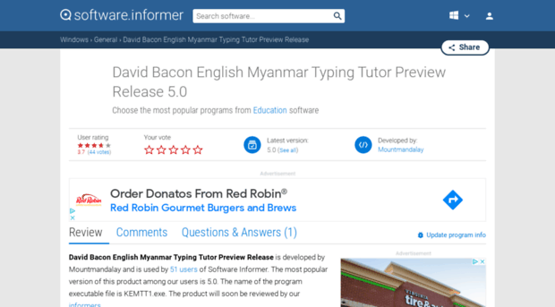 david-bacon-english-myanmar-typing-tutor.software.informer.com