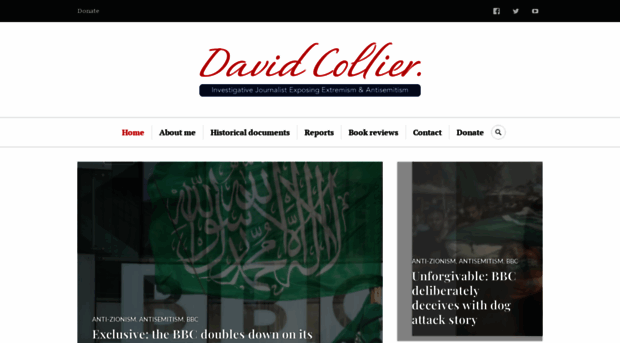 david-collier.com