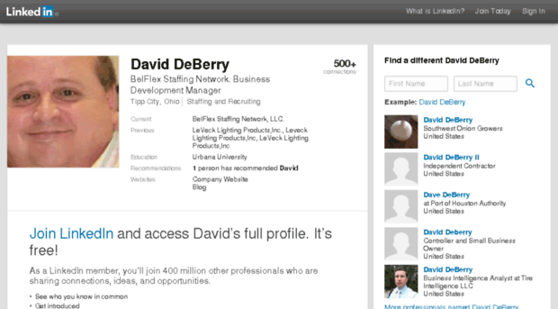 david-deberry.com