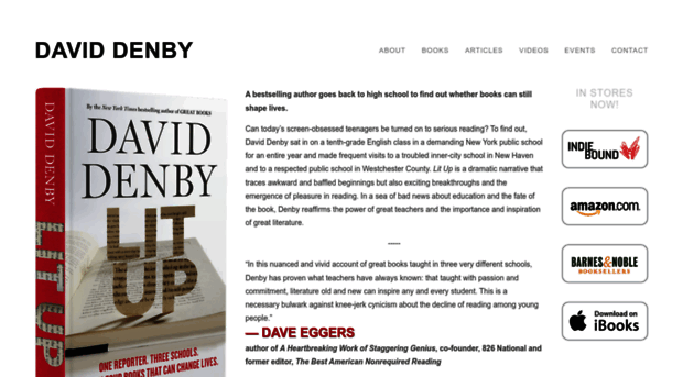 david-denby.com