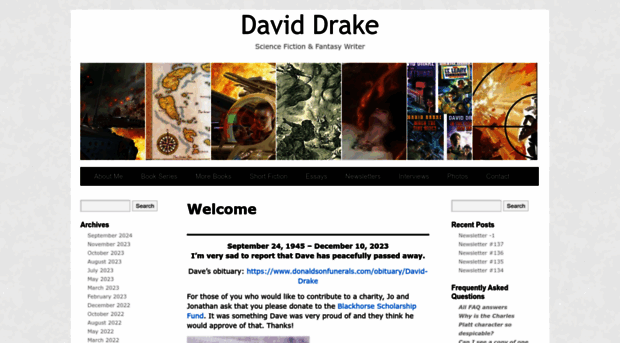 david-drake.com