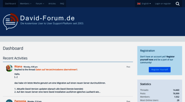 david-forum.de