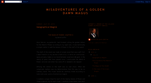 david-griffin-golden-dawn-magus.blogspot.com