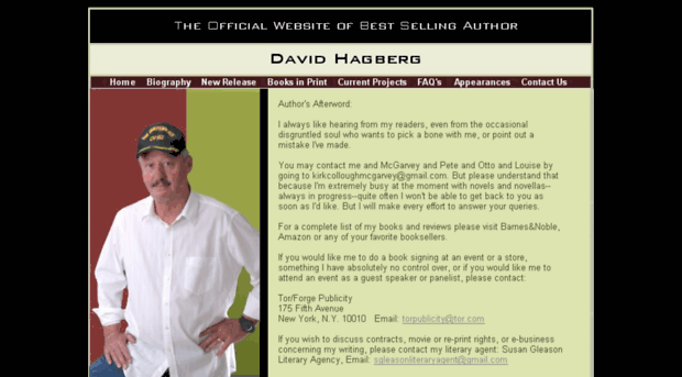 david-hagberg.com