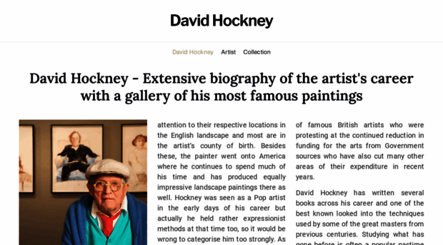 david-hockney.org