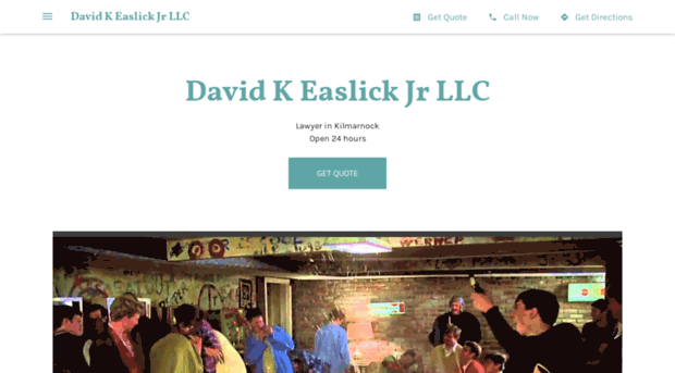 david-k-easlick-jr-llc.business.site
