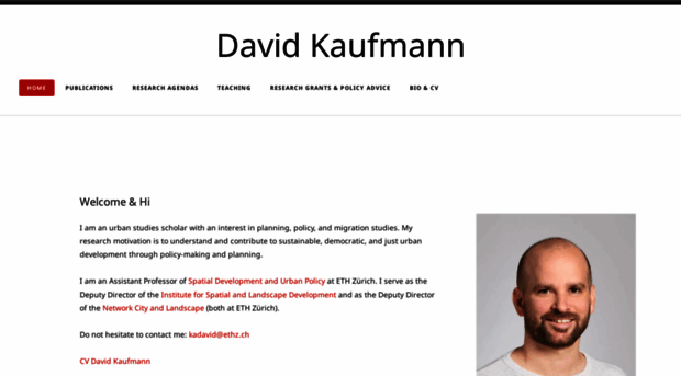 david-kaufmann.org