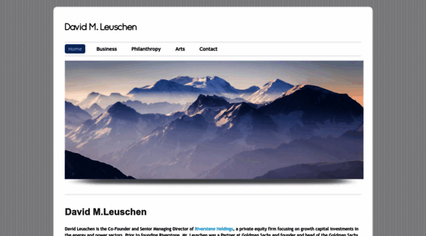 david-leuschen.com