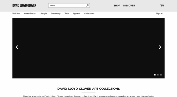 david-lloyd-glover.pixels.com