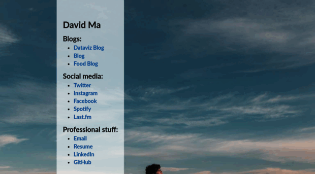 david-ma.net