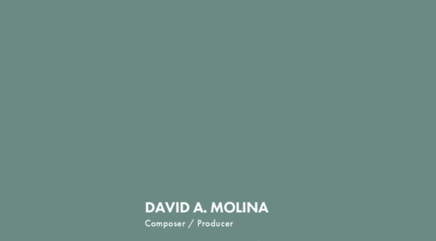 david-molina.net