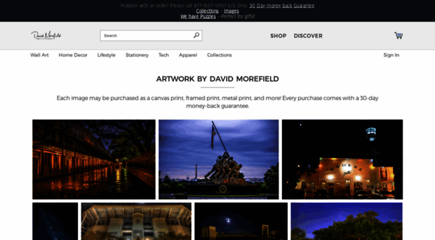 david-morefield.artistwebsites.com