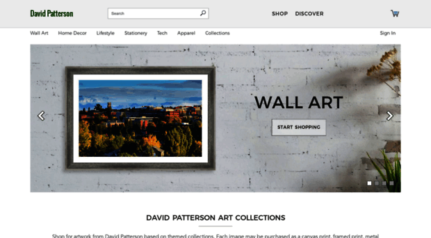 david-patterson.artistwebsites.com