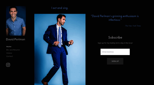 david-perlman.com