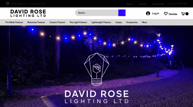 david-rose-lighting.co.uk