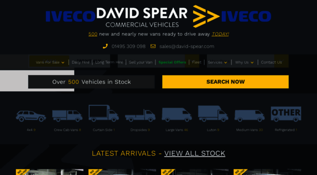 david-spear.com