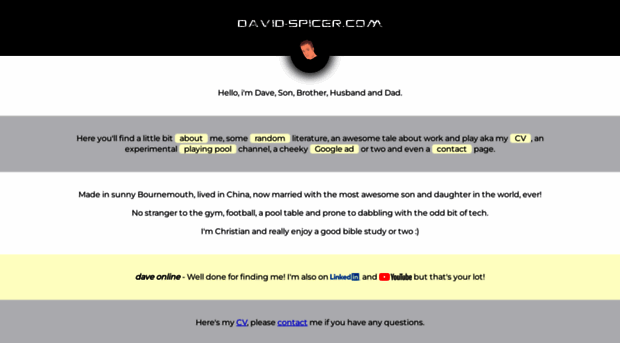 david-spicer.com