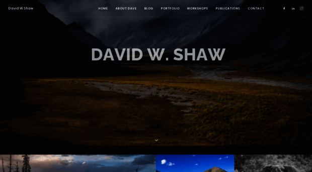 david-w-shaw.com