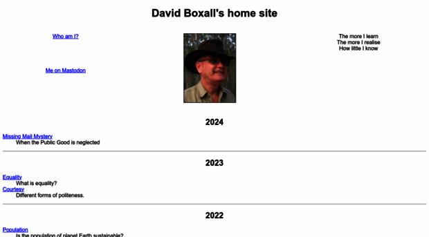 david.boxall.id.au