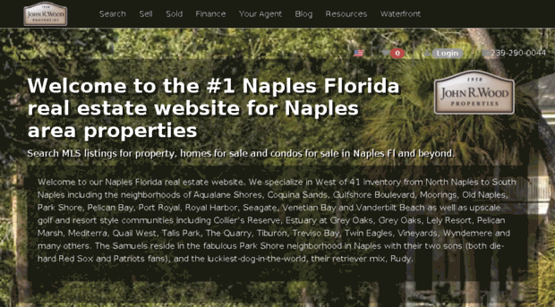 david.realestateinnaplesflorida.net